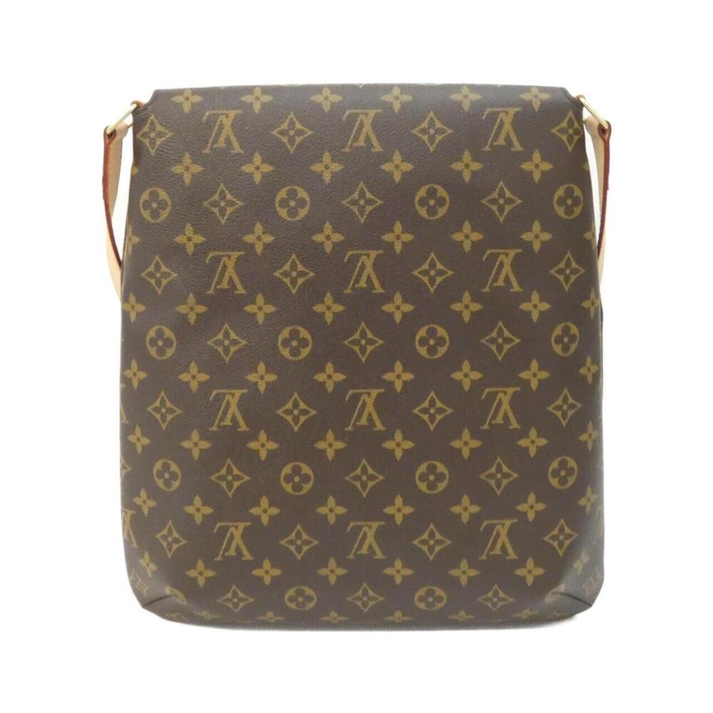 LOUIS VUITTON Brown Monogram Shoulder Bag - Picture 2 of 7